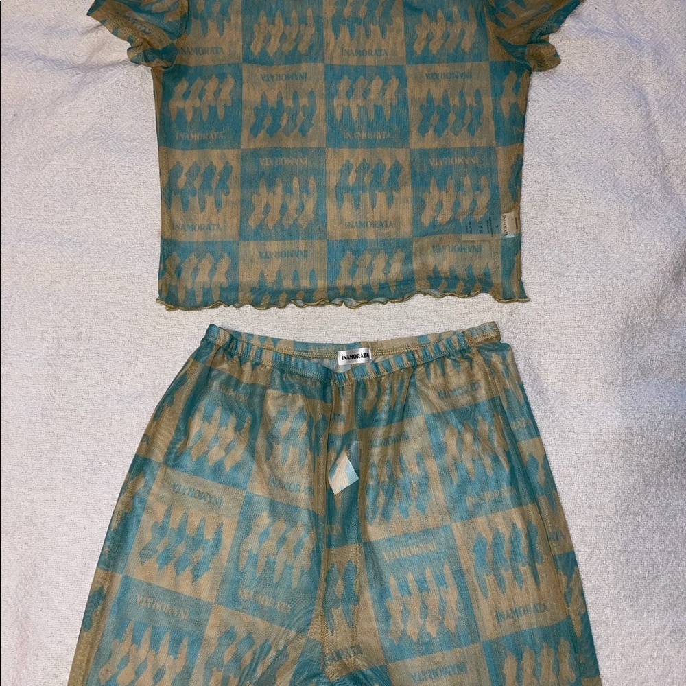 Inamorata mesh set
